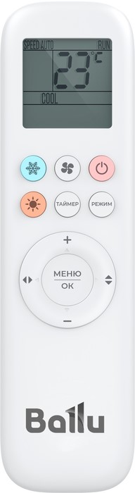Кондиционер Ballu Defender BSHI-12HN8 Кондиционер Ballu Defender BSHI-12HN8
