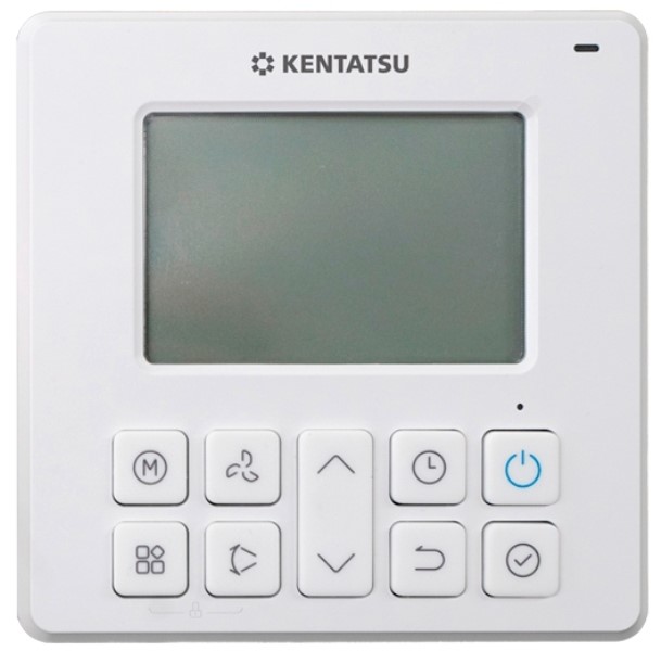 Канальный кондиционер Kentatsu KSKR105HFAN3R/KSUR105HFAN3L Канальный кондиционер Kentatsu KSKR105HFAN3R/KSUR105HFAN3L