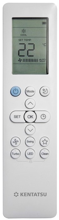 Колонный кондиционер Kentatsu KSFV176XFAN3/KSUT176HFAN3L Колонный кондиционер Kentatsu KSFV176XFAN3/KSUT176HFAN3L