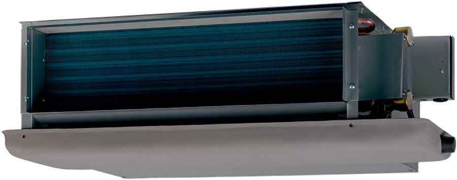 Канальный фанкойл до 3.5 кВт Shuft SFF-200G50 4T