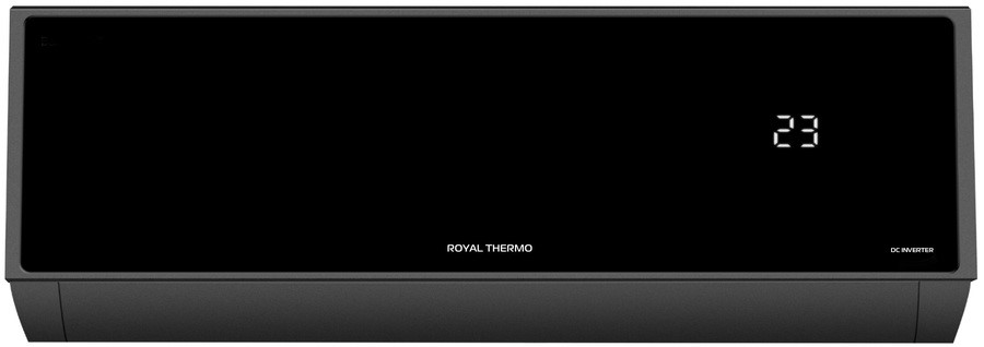 Настенный внутренний блок мульти сплит-системы Royal Thermo RTFMI-12HN8/black Настенный внутренний блок мульти сплит-системы Royal Thermo RTFMI-12HN8/black