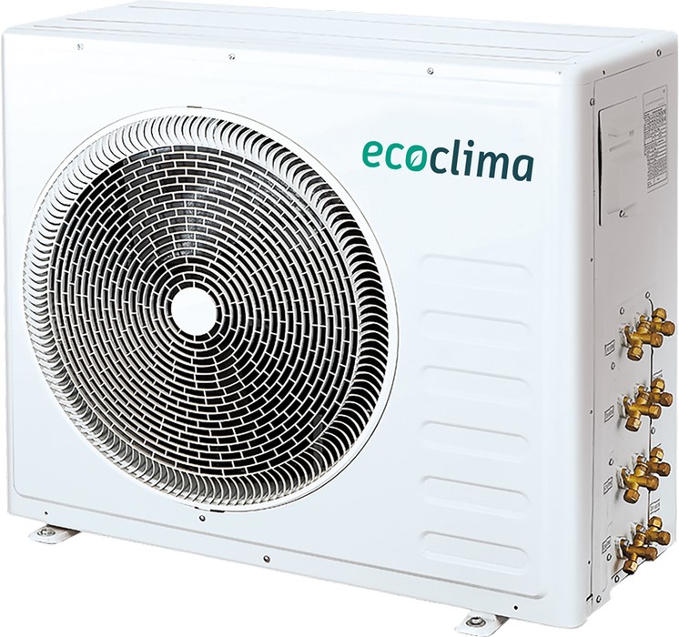 Внешний блок мульти сплит-системы на 5 комнат Ecoclima Multi-Grand CM5-TC42/4R2