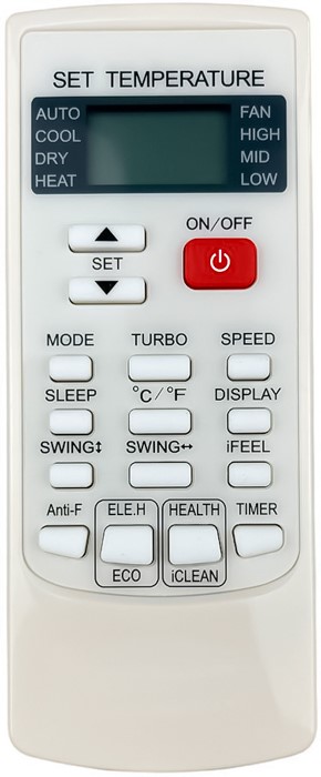 Кондиционер Thermex Sesto 24 Кондиционер Thermex Sesto 24