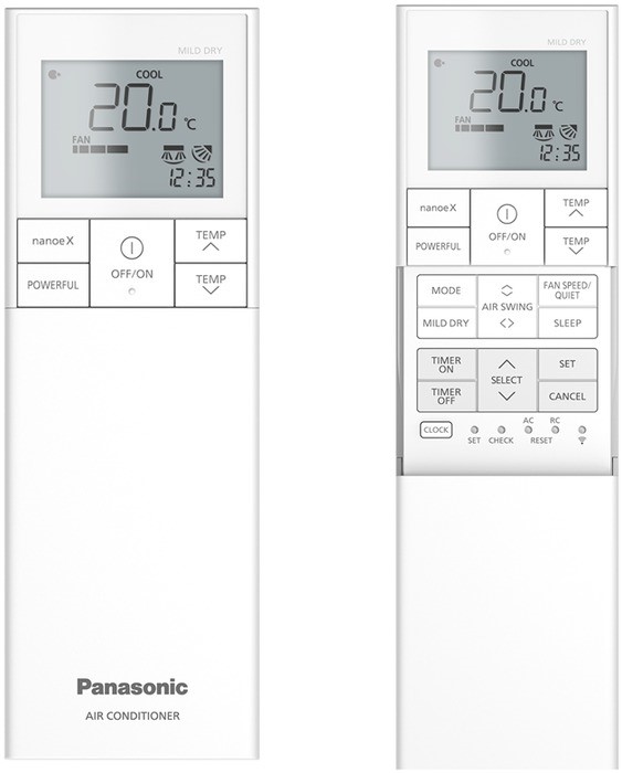 Настенный внутренний блок мульти сплит-системы Panasonic Design black CS-XZ42ZKEW-H Настенный внутренний блок мульти сплит-системы Panasonic Design black CS-XZ42ZKEW-H