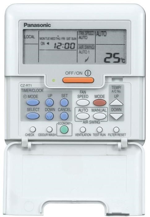 Напольно-потолочный кондиционер Panasonic S-F28DTE5/U-B28DBE8 Напольно-потолочный кондиционер Panasonic S-F28DTE5/U-B28DBE8