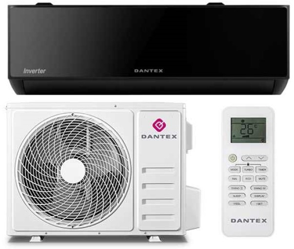 Кондиционер Dantex Advance Pro RK-12SATBI Black PLUS/RK-12SATBIE Кондиционер Dantex Advance Pro RK-12SATBI Black PLUS/RK-12SATBIE