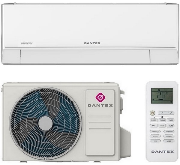 Кондиционер Dantex Perfect RK-09PDMI/RK-09PDMIE Кондиционер Dantex Perfect RK-09PDMI/RK-09PDMIE