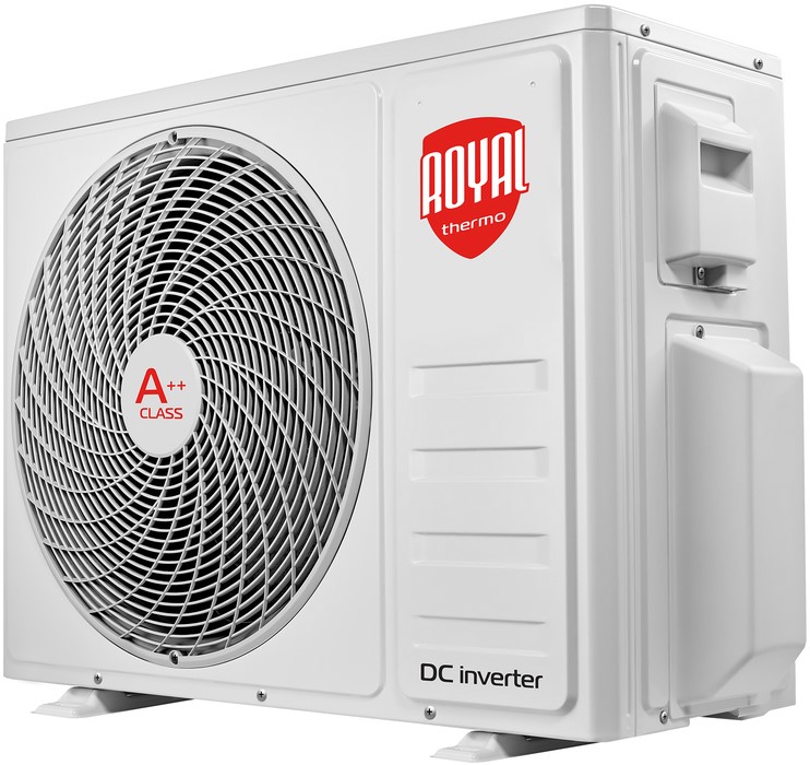 Внешний блок мульти сплит-системы на 2 комнаты Royal Thermo RTFMO-14HN8