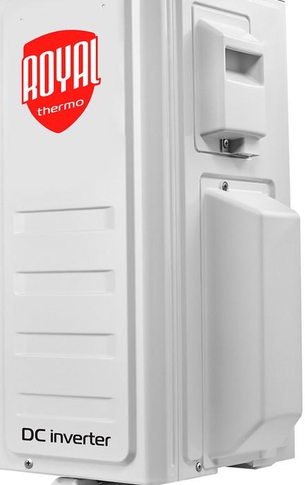 Внешний блок мульти сплит-системы на 2 комнаты Royal Thermo RTFMO-14HN8