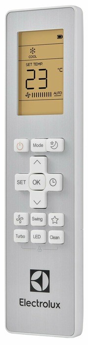 Кондиционер Electrolux Smartline EACS-12HSM/N3 Кондиционер Electrolux Smartline EACS-12HSM/N3