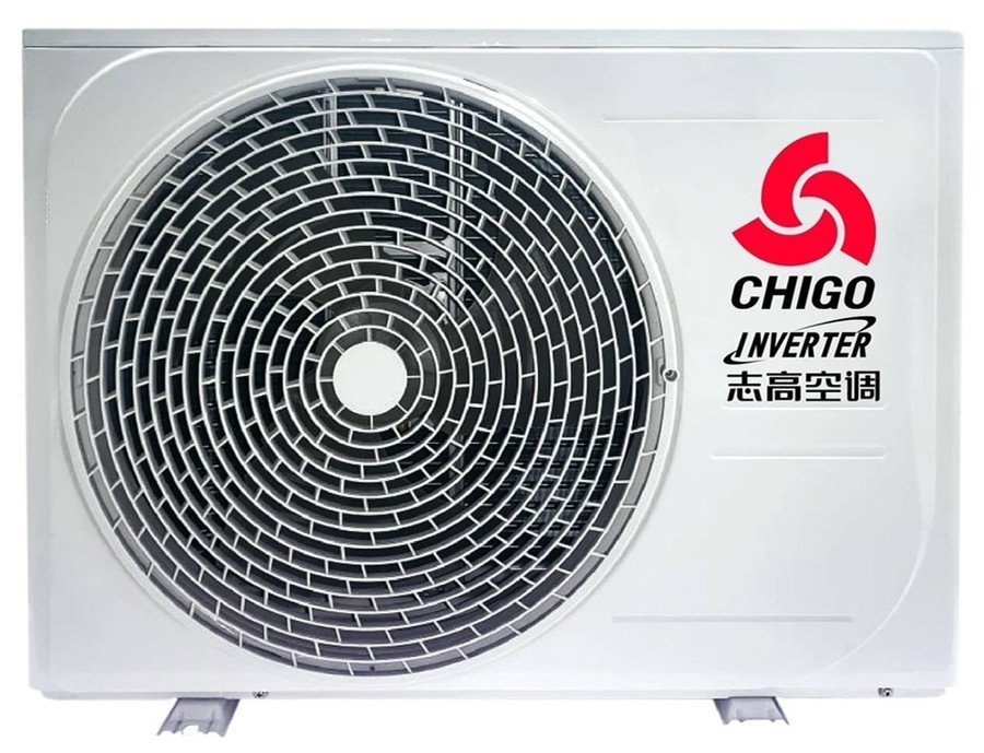 Кондиционер Chigo King CS-25V3A-1C172/Black Кондиционер Chigo King CS-25V3A-1C172/Black