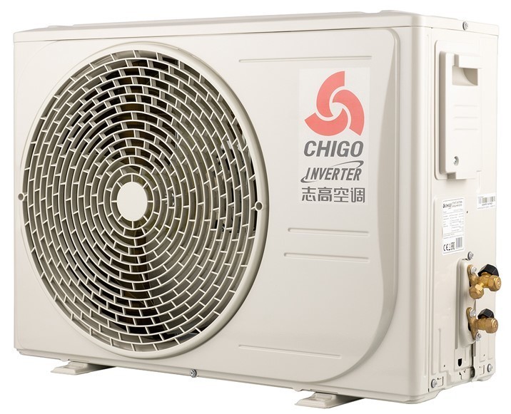Кондиционер Chigo King CS-25V3A-1C172/Black Кондиционер Chigo King CS-25V3A-1C172/Black