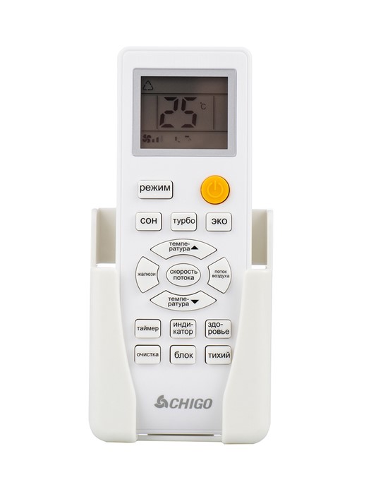 Кондиционер Chigo King CS-25V3A-1C172/Black Кондиционер Chigo King CS-25V3A-1C172/Black