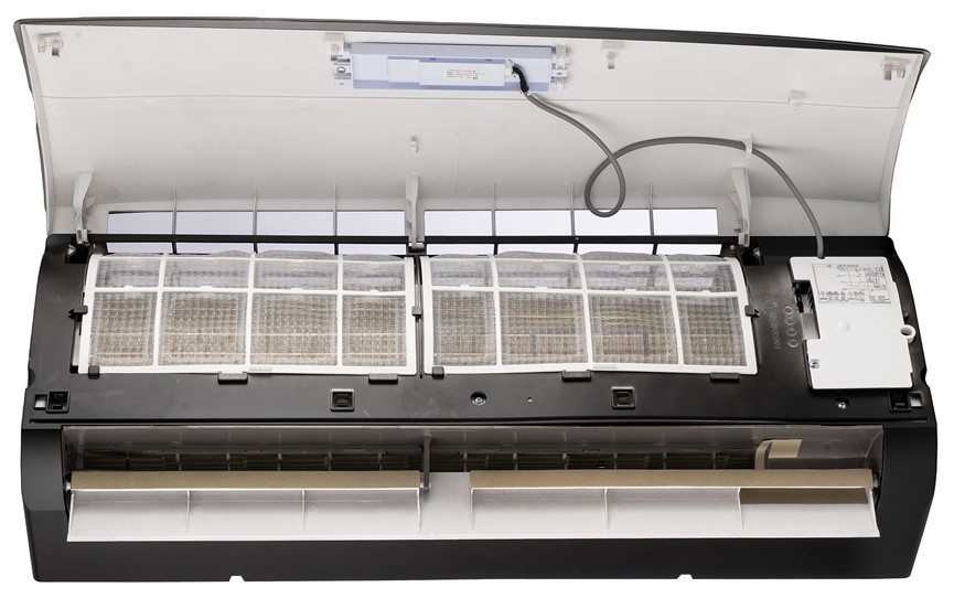 Кондиционер Chigo King CS-25V3A-1C172/Black Кондиционер Chigo King CS-25V3A-1C172/Black