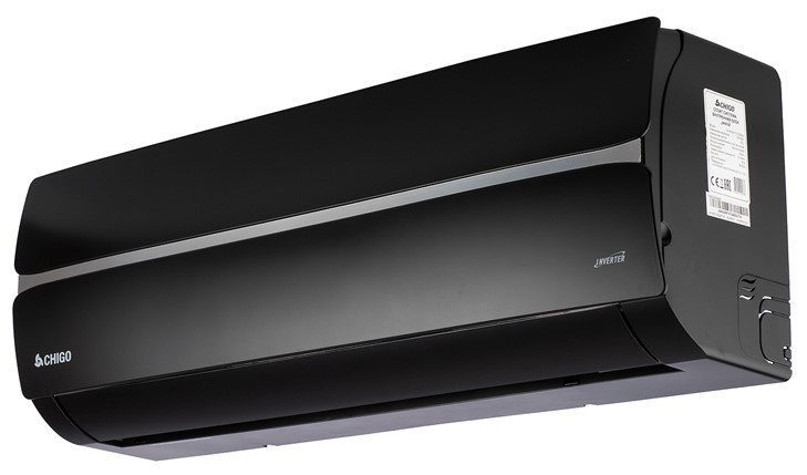 Кондиционер Chigo King CS-35V3A-1C172/Black Кондиционер Chigo King CS-35V3A-1C172/Black