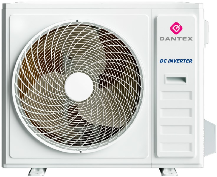 Кассетный кондиционер Dantex City RKD-48UHTNI/RKD-48HTNIE-W Кассетный кондиционер Dantex City RKD-48UHTNI/RKD-48HTNIE-W
