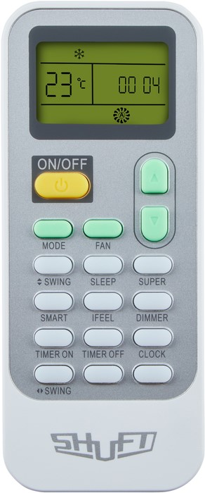 Кондиционер Shuft Soturai SFTH-07HN8 Кондиционер Shuft Soturai SFTH-07HN8