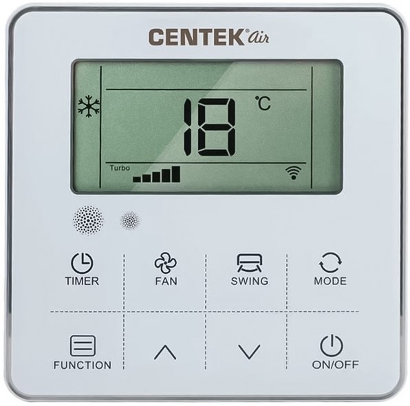 Канальный внутренний блок мульти сплит-системы Centek CT-66AMSD-H09/4R3AA Канальный внутренний блок мульти сплит-системы Centek CT-66AMSD-H09/4R3AA