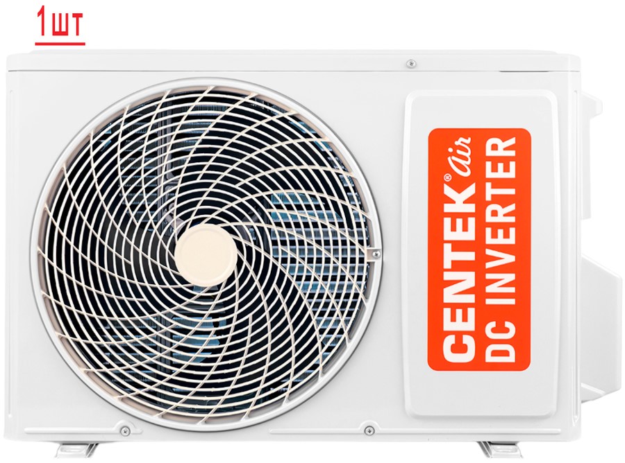 Мульти сплит-система Centek CT-66AM2-H18/4DR3C/CT-66AMWM-H09/4R3B(FX)*2 Мульти сплит-система Centek CT-66AM2-H18/4DR3C/CT-66AMWM-H09/4R3B(FX)*2