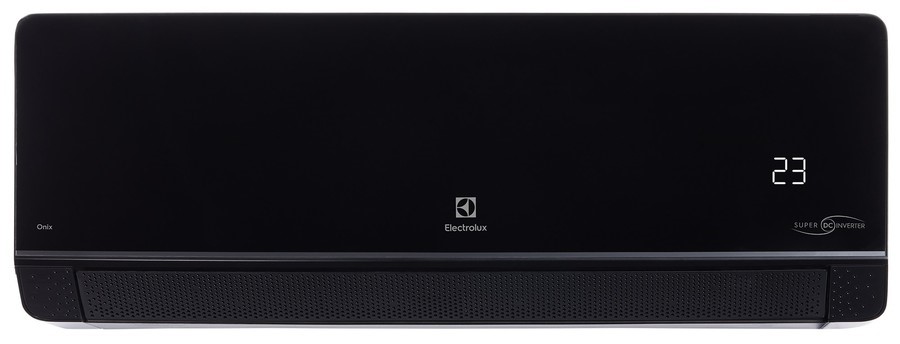 Кондиционер Electrolux Onix Super EACS/I-09HIX-BLACK/N8 Кондиционер Electrolux Onix Super EACS/I-09HIX-BLACK/N8
