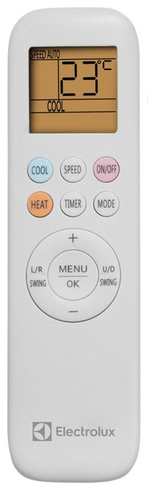 Кондиционер Electrolux Onix Super EACS/I-18HIX-BLACK/N8 Кондиционер Electrolux Onix Super EACS/I-18HIX-BLACK/N8