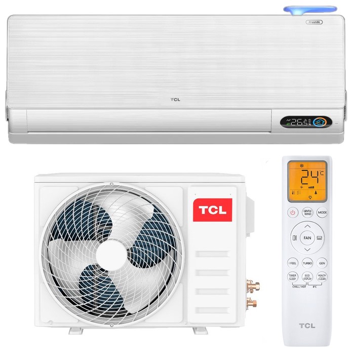 Кондиционер TCL X-Fresh II TAC-FRB09INV/R Кондиционер TCL X-Fresh II TAC-FRB09INV/R