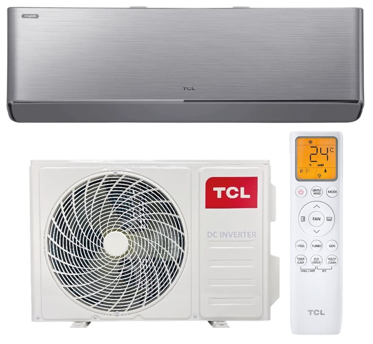 Кондиционер TCL X-Fresh I TAC-FR12INV/R Кондиционер TCL X-Fresh I TAC-FR12INV/R