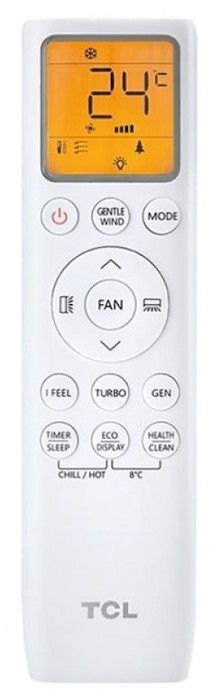 Кондиционер TCL X-Fresh I TAC-FR12INV/R Кондиционер TCL X-Fresh I TAC-FR12INV/R