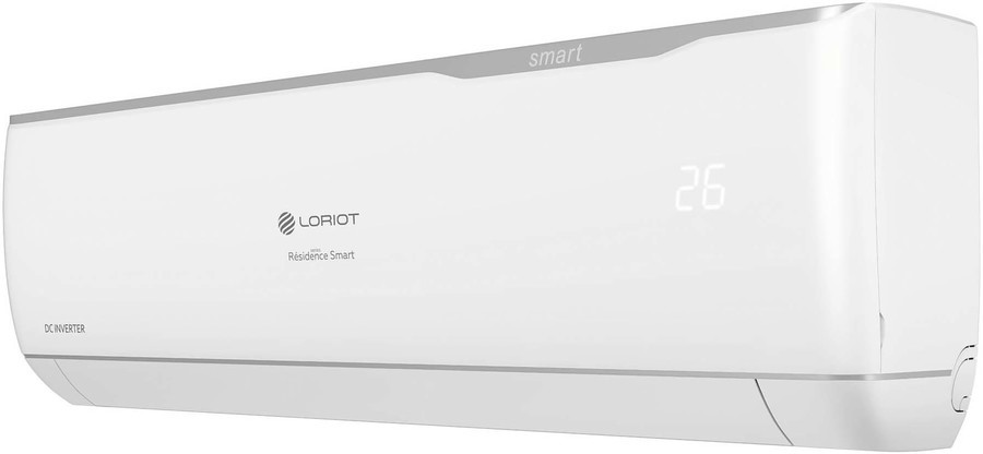 Кондиционер Loriot Residence Smart LAC-24AJI Кондиционер Loriot Residence Smart LAC-24AJI