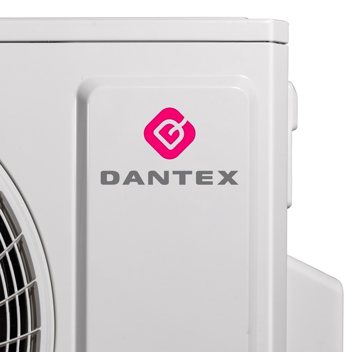Внешний блок мульти сплит-системы на 3 комнаты Dantex Flex Profi RK-3M24HGE-W Внешний блок мульти сплит-системы на 3 комнаты Dantex Flex Profi RK-3M24HGE-W
