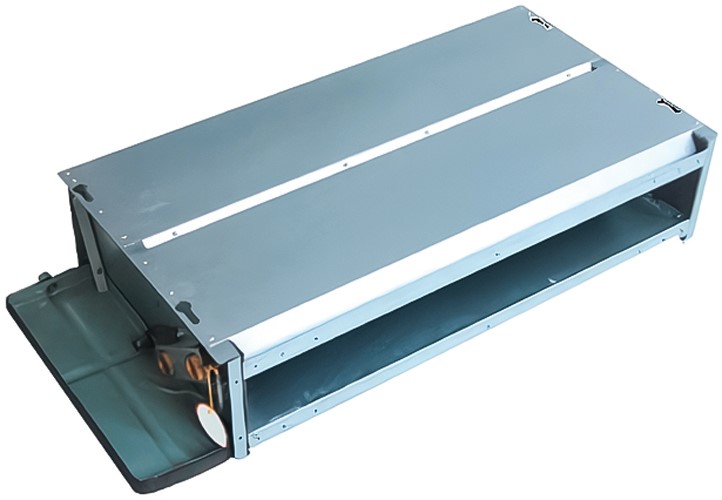 Канальный фанкойл до 12 кВт Royal Clima MACS-I-ED111P2K Канальный фанкойл до 12 кВт Royal Clima MACS-I-ED111P2K