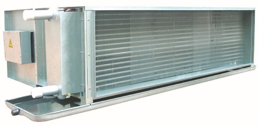Канальный фанкойл до 28 кВт Royal Clima MACS-I-PD220P2K