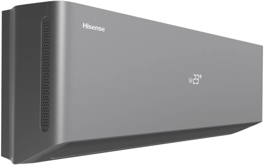 Настенный внутренний блок мульти сплит-системы Hisense Vision Pro Carbon AS-10UW4RXVQH00AG(B) Настенный внутренний блок мульти сплит-системы Hisense Vision Pro Carbon AS-10UW4RXVQH00AG(B)
