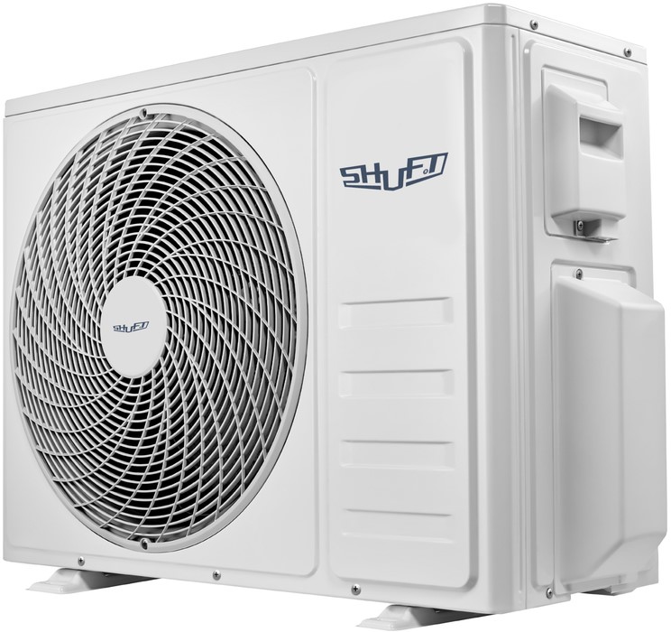 Внешний блок мульти сплит-системы на 5 комнат Shuft SFMO/I-42 FMI-5/N8 Внешний блок мульти сплит-системы на 5 комнат Shuft SFMO/I-42 FMI-5/N8