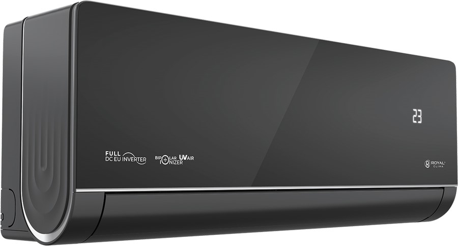 Кондиционер Royal Clima Royal supremo nero RCI-RSN55HN Это отличный кондиционер на тепло и холод Кондиционер Royal Clima Royal supremo nero RCI-RSN55HN Это отличный кондиционер на тепло и холод