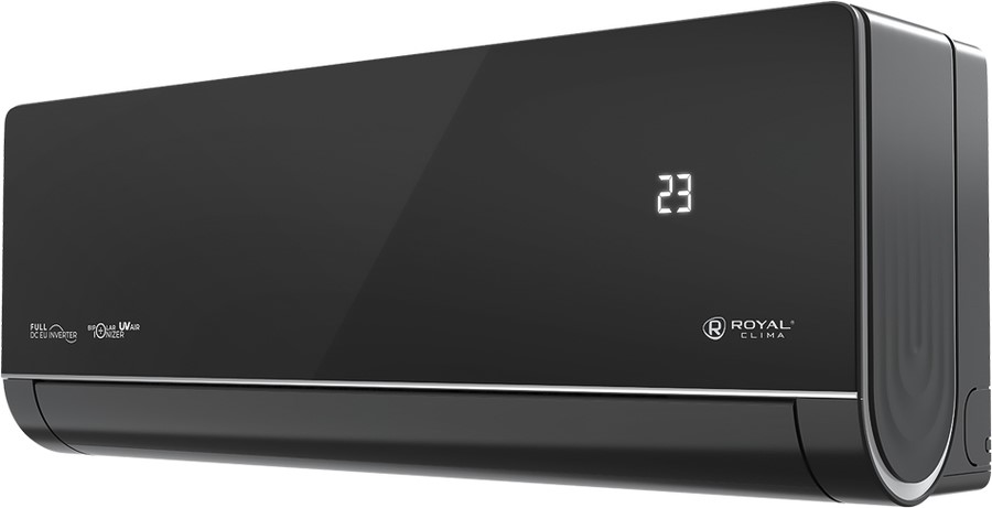 Кондиционер Royal Clima Royal supremo nero RCI-RSN55HN Это отличный кондиционер на тепло и холод Кондиционер Royal Clima Royal supremo nero RCI-RSN55HN Это отличный кондиционер на тепло и холод