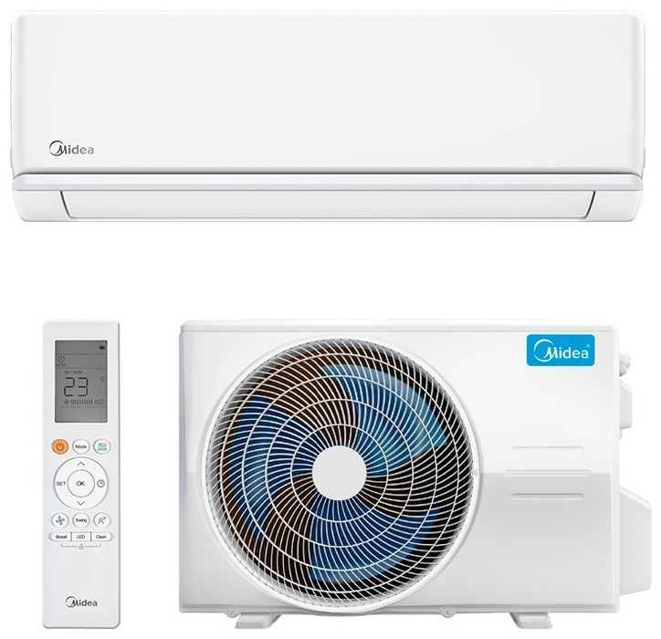 Кондиционер Midea Primary MSAG3-24N8D0-I/MSAG3-24N8D0-O Кондиционер Midea Primary MSAG3-24N8D0-I/MSAG3-24N8D0-O