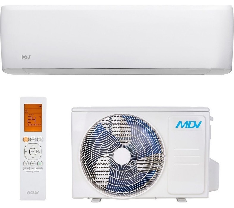 Кондиционер Mdv Op Smart Heat Pump MDSOPS-18HRFN8/MDOOPS-18HFN8 Кондиционер Mdv Op Smart Heat Pump MDSOPS-18HRFN8/MDOOPS-18HFN8