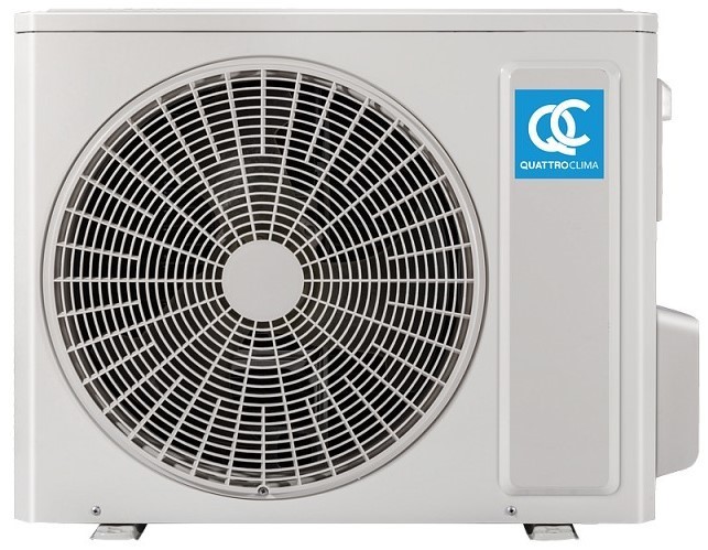 Кондиционер QUATTROCLIMA Capri QV-CA07WA/QN-CA07WA Кондиционер QUATTROCLIMA Capri QV-CA07WA/QN-CA07WA