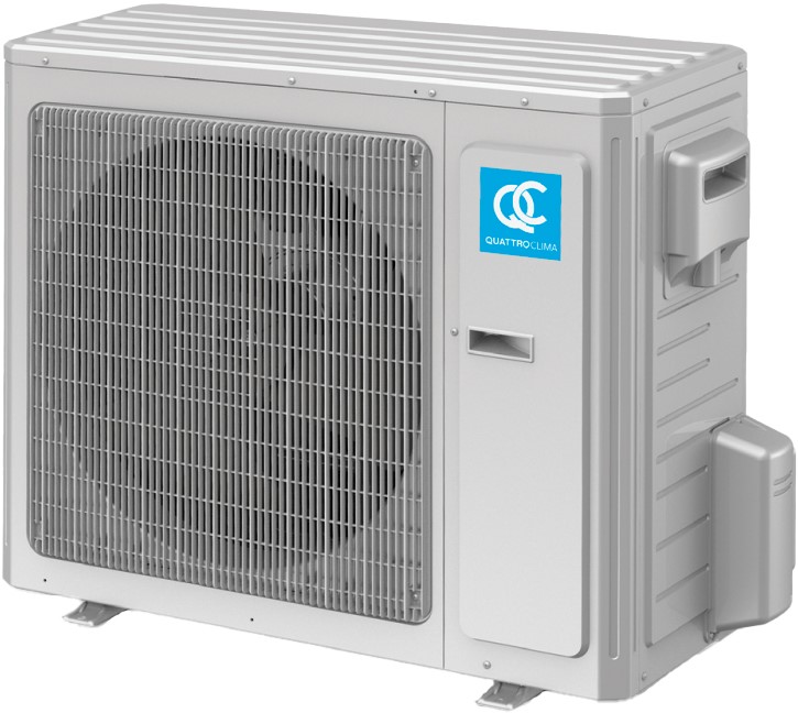 Компрессорно-конденсаторный блок QUATTROCLIMA QN-CCU75D