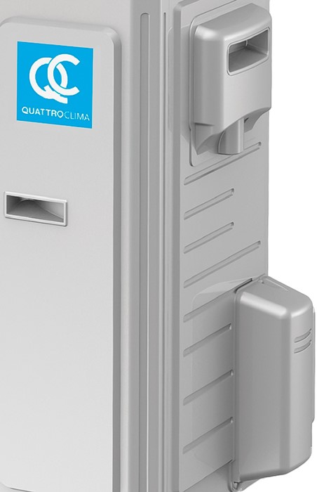 Компрессорно-конденсаторный блок QUATTROCLIMA QN-CCU75D Компрессорно-конденсаторный блок QUATTROCLIMA QN-CCU75D