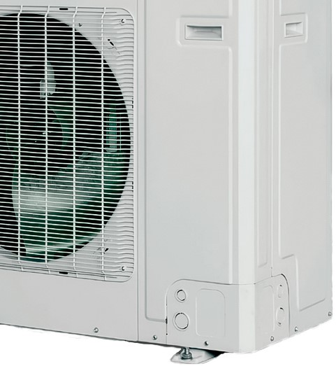 Компрессорно-конденсаторный блок QUATTROCLIMA QN-CCU280D Компрессорно-конденсаторный блок QUATTROCLIMA QN-CCU280D