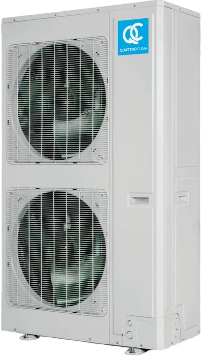 Компрессорно-конденсаторный блок QUATTROCLIMA QN-CCU350D
