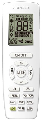 Кассетный кондиционер Pioneer KFCI60GV/KONI60GV/TCI04V Nord-30 Кассетный кондиционер Pioneer KFCI60GV/KONI60GV/TCI04V Nord-30