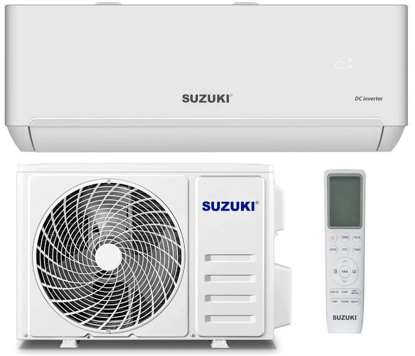 Кондиционер Suzuki Ultra SUSH-C092DC Кондиционер Suzuki Ultra SUSH-C092DC