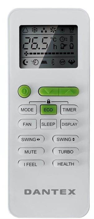 Настенный кондиционер Dantex Eco Pro RK-07ENT5/ RK-07ENT5E Настенный кондиционер Dantex Eco Pro RK-07ENT5/ RK-07ENT5E