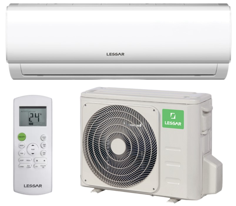 Кондиционер Lessar Amigo LS-HE07KRE2A/LU-HE07KRE2A Кондиционер Lessar Amigo LS-HE07KRE2A/LU-HE07KRE2A