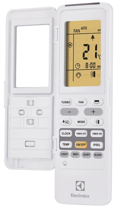 Кондиционер Electrolux Viking 2.0 EACS/I-18HVI/N8_19Y Кондиционер Electrolux Viking 2.0 EACS/I-18HVI/N8_19Y