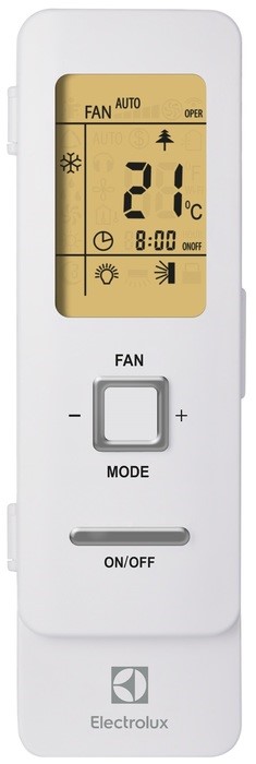 Кондиционер Electrolux Viking 2.0 EACS/I-24HVI/N8_19Y Кондиционер Electrolux Viking 2.0 EACS/I-24HVI/N8_19Y