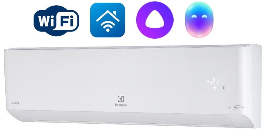 Кондиционер Electrolux Viking 2.0 EACS/I-24HVI/N8_19Y Кондиционер Electrolux Viking 2.0 EACS/I-24HVI/N8_19Y